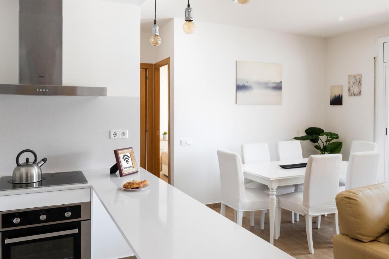 Maka Beach Apartment V Castelldefels Exterior photo